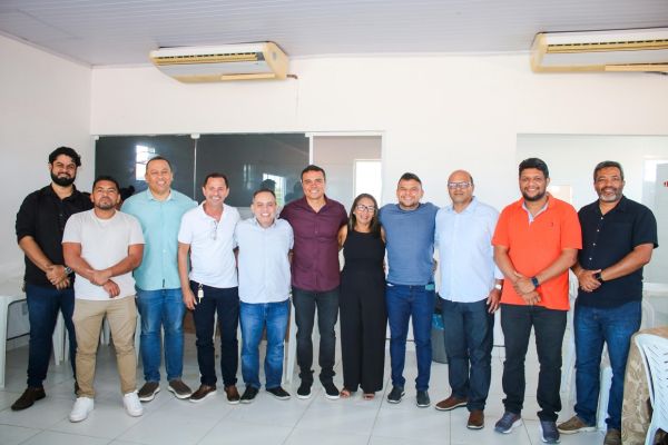 Em encontro com lideranças, Catulé Júnior renova compromisso e projeta avanços para Humberto de Campos