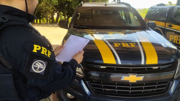 PRF cumpre mandados de prisão em Governador Edison Lobão, Caxias, São Luís e Barra do Corda