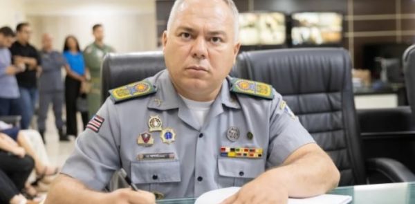 Coronel Pitágoras assume comando da Polícia Militar do Maranhão