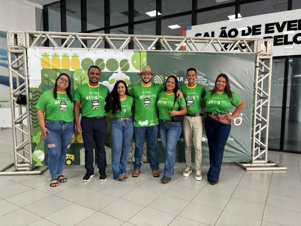 Egressos de Zootecnia do IFMA Campus Caxias participam do Fórum ATeG Agro Futuro, em São Luís