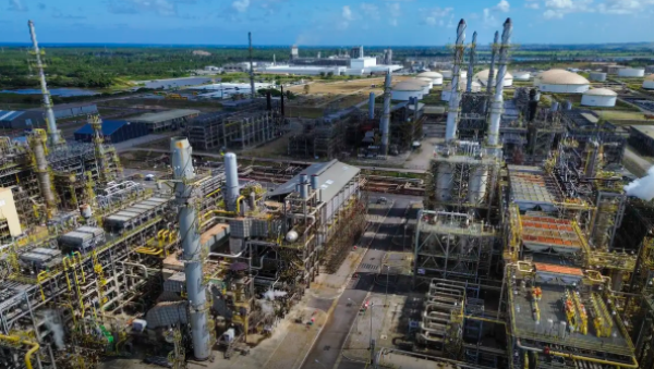 Petrobras reajusta preço do diesel em R$ 0,38 por litro