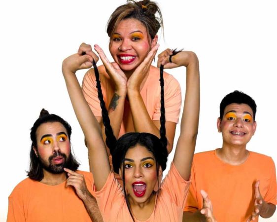 Palco Giratório 2025: Caxias terá dobradinha imperdível ao público