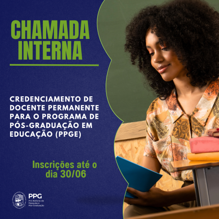 Programa de Pós-Graduação em Educação: inscrições abertas para docentes atuarem em Caxias e São Luís 