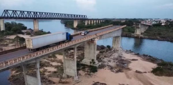 Marinha localiza corpos de duas vítimas de desabamento da ponte entre o Maranhão e Tocantins