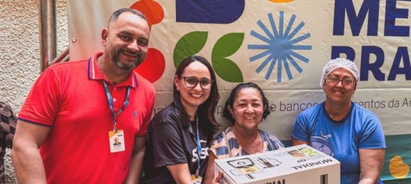 Sesc Mesa Brasil realiza primeira Mostra Gastronômica Sabores e Saberes do Mesa em Caxias