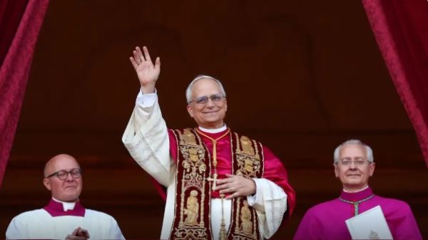 Robert Francis Prevost é eleito papa e se chamará Leão XIV