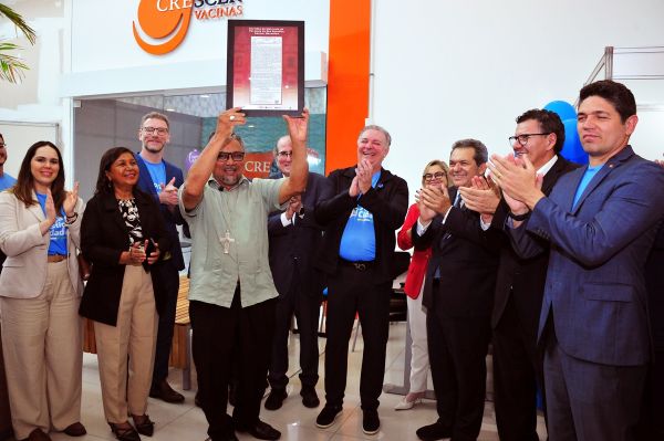 Paróquia de São Benedito conquista matrícula oficial da propriedade