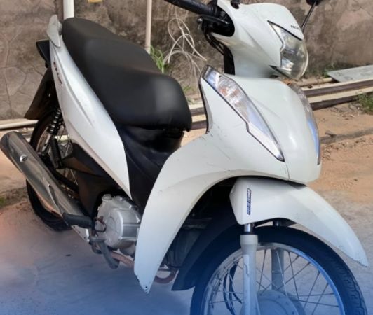 Ação integrada das guardas municipais de Caxias e Timon resulta na recuperação de moto roubada