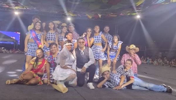 Arraiá da Estrela Junina é o grande destaque deste Dia de São João em Caxias