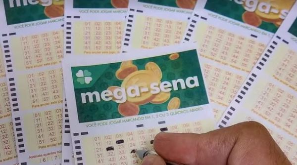 Duas apostas faturam juntas mais de R$ 115 mil na quina da Mega-Sena no Maranhão