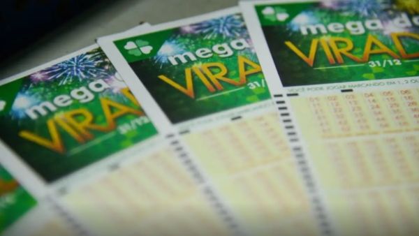 Mega da Virada: apostas podem ser feitas até as 18h desta terça-feira