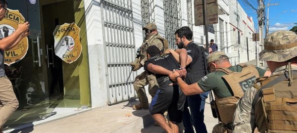 Justiça converte em preventiva a prisão de suspeito de matar delegado em Caxias