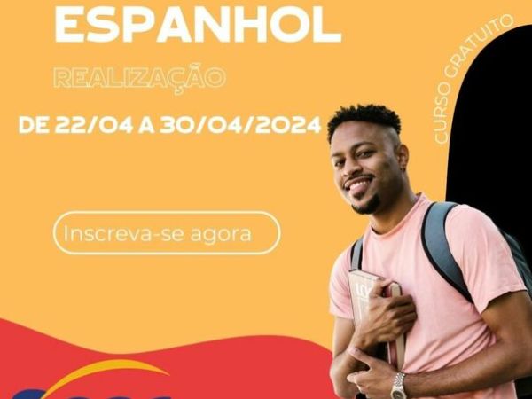 Sesc Caxias está com inscrições abertas para Curso Básico de Espanhol