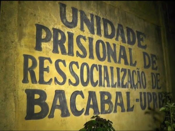 Presídio de Piratininga sofre "apagão" e 20 detentos fogem em Bacabal