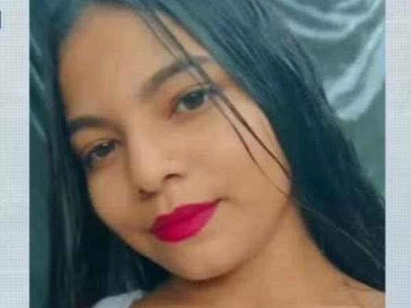 Jovem grávida de 3 meses é morta estrangulada em Santa Luzia
