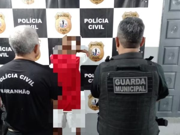Homem é preso suspeito de estuprar e engravidar adolescente de 12 anos em São José de Ribamar