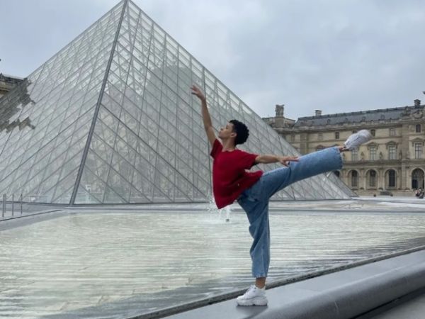 Bailarino maranhense é o segundo brasileiro, em 20 anos, a ser selecionado para escola de balé da Ópera de Paris