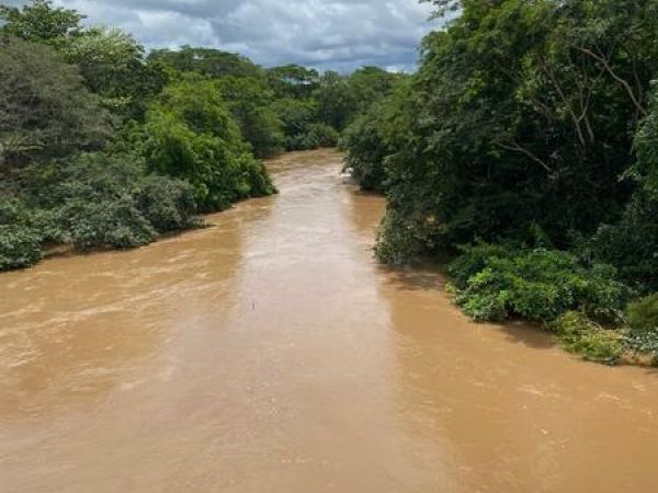 Rio Itapecuru ultrapassa cota de alerta em Caxias