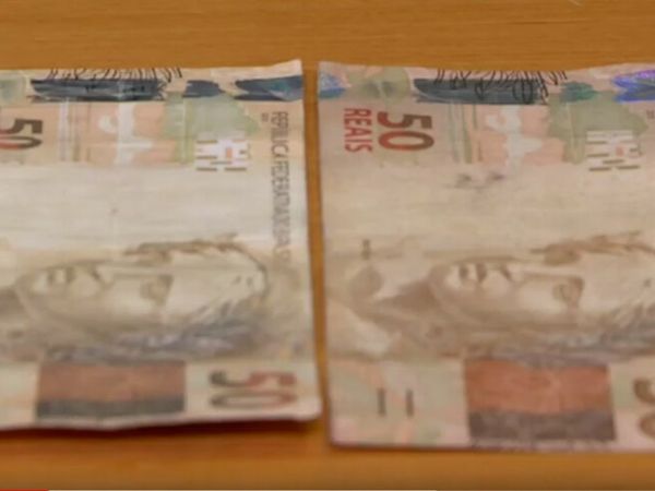 Notas falsas encontradas no Piauí equivalem a mais de R$ 250 mil