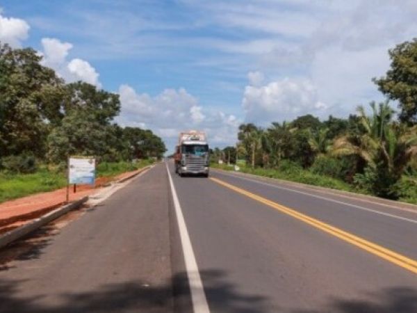 Maranhão avança na integração viária com entrega de trecho da BR-226 entre Caxias e Timon