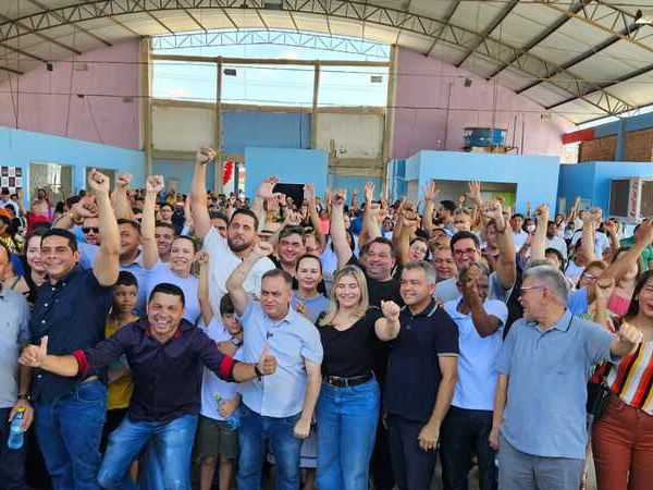 Oposição adia anúncio do nome que enfrentará o candidato do prefeito Fábio Gentil