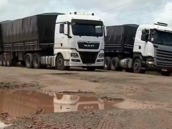 Justiça Federal determina que Dnit restaure a pavimentação e sinalização da BR-316 no Maranhão