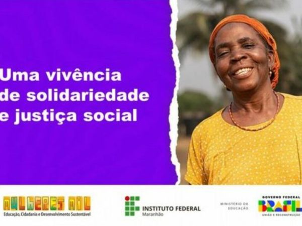 IFMA Caxias seleciona professores externos para Mulheres Mil