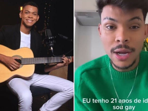 Ex-cantor gospel Jessé Aguiar revela ser homossexual