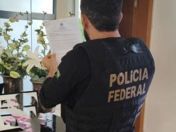 Polícia Federal apura desvio de recursos públicos destinados à saúde em Vitorino Freire