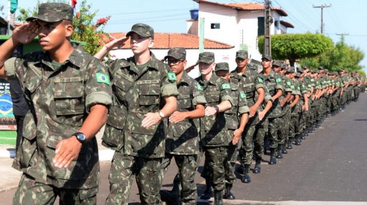 Com prazo prorrogado, alistamento militar já tem 2,5 mil inscritos em  Caxias do Sul