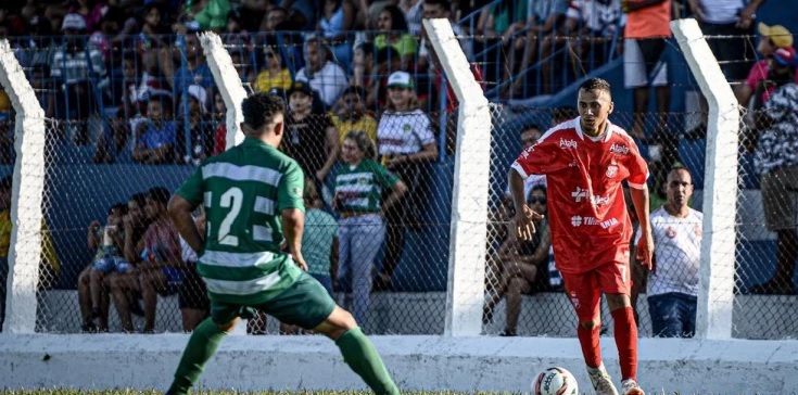 Cavalo De Aço Joga Hoje (15), Em Imperatriz, Pelo Campeonato