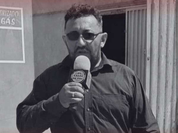 Blogueiro No Grau morre após dias internado em hospital de Caxias