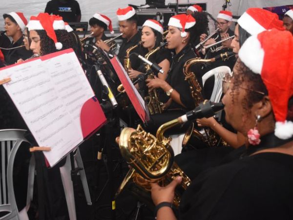 Caxias recebe Concerto Natalino do Sesc Musicar