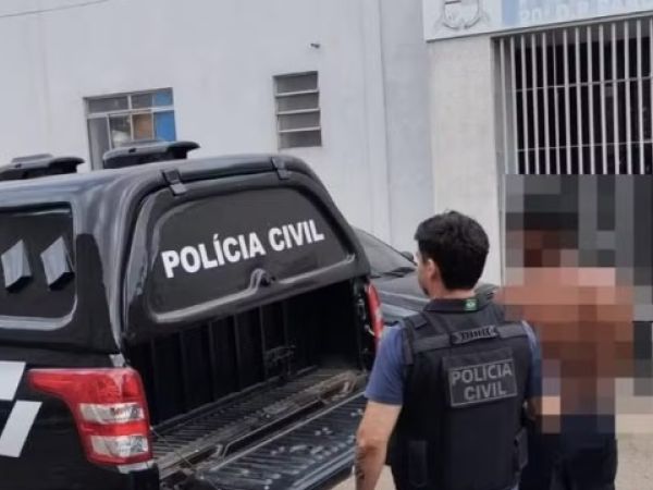 Homem é preso em São José de Ribamar suspeito de tentativa homicídio cometido em 2014