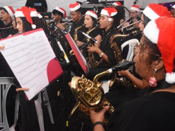 Sesc realiza Série de Concertos Natalinos 2025 com apresentações gratuitas em São Luís, Itapecuru-Mirim e Caxias