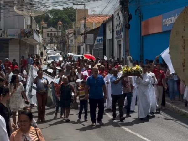 Paróquia celebra Dia da Padroeira de Caxias com extensa programação religiosa neste 8 de dezembro