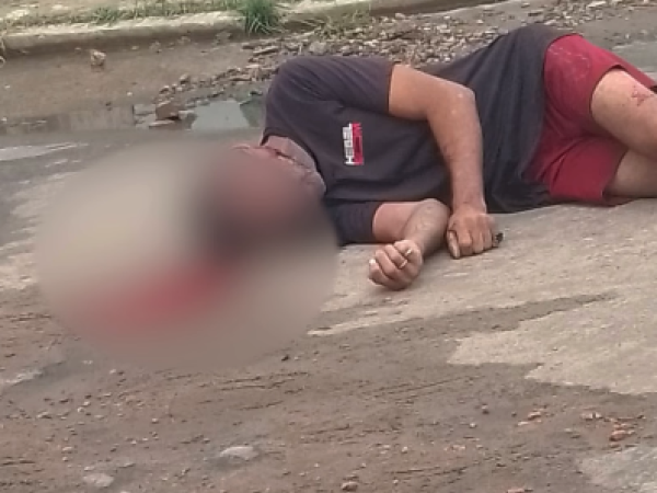 Homem é morto a tiros no Campo de Belém