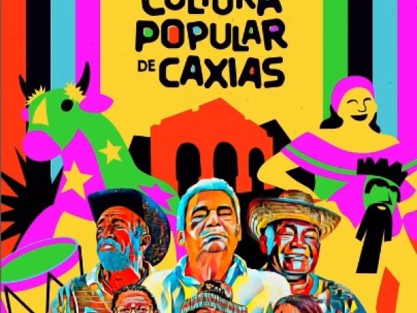 1º Festival de Cultura Popular de Caxias acontece neste fim de semana