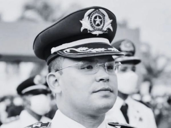 Major da Polícia Militar é morto a tiros e suspeito é preso