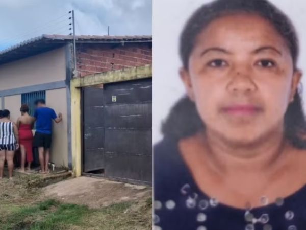 Mulher é assassinada com tiro no peito na frente do filho em Timon; ex-companheiro é suspeito do crime