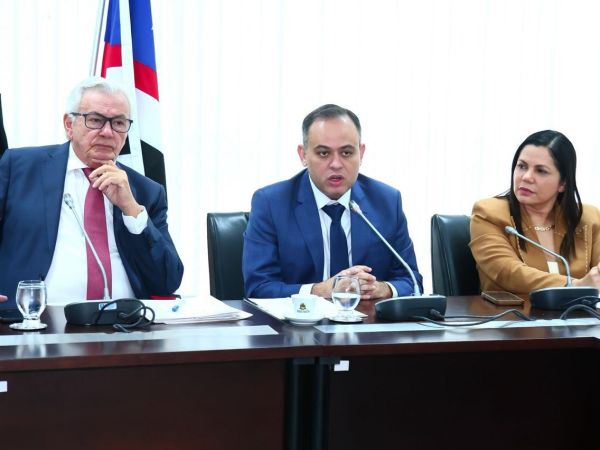 Comissão de Educação da ALEMA aprova requerimento referente a audiência de curso de Medicina da Uema