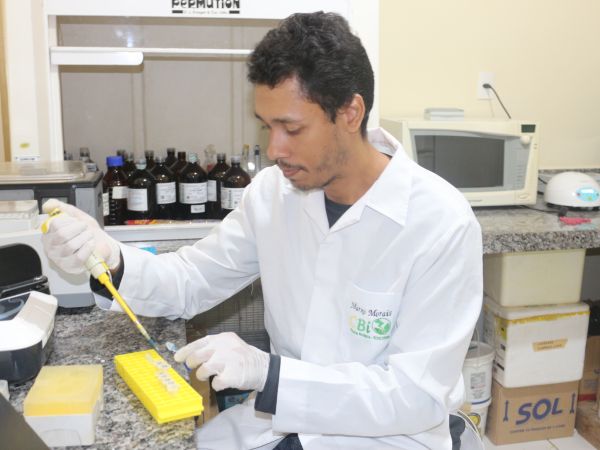 Aluno de mestrado da UEMA Campus Caxias tem trabalho indicado a prêmio internacional de genética