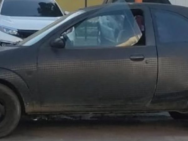 Polícia Militar recupera veículo com registro de furto em Caxias