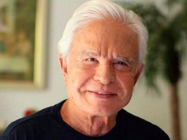 Morre o jornalista Cid Moreira, um dos rostos mais icônicos da televisão brasileira, aos 97 anos