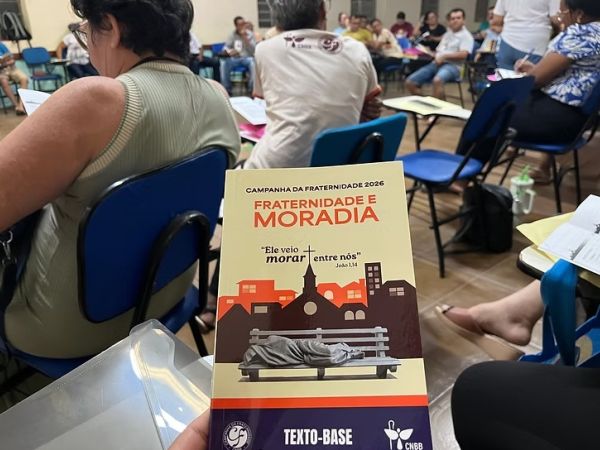 Centro de Formação da Diocese de Caxias sedia Seminário Regional da Campanha da Fraternidade 2026