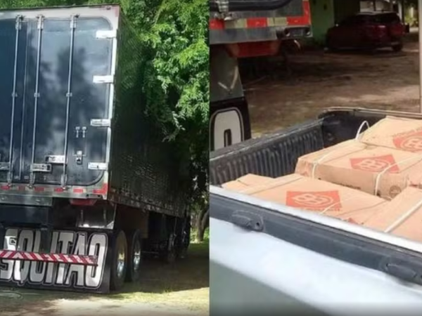 Caminhão com carne estragada é apreendido em Timon; mercadoria imprópria seria vendida em povoado