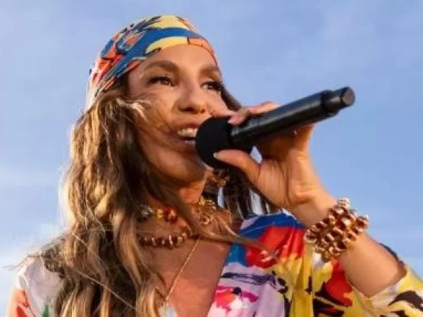 Ivete Sangalo é confirmada como atração no Pré-Carnaval do Maranhão