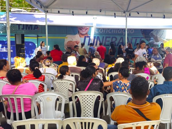 Acordos da Conciliação Itinerante somam mais de R$ 2,4 milhões em Caxias
