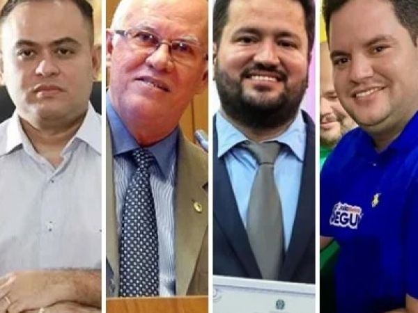 Quatro novos deputados do Maranhão serão empossados nesta segunda-feira