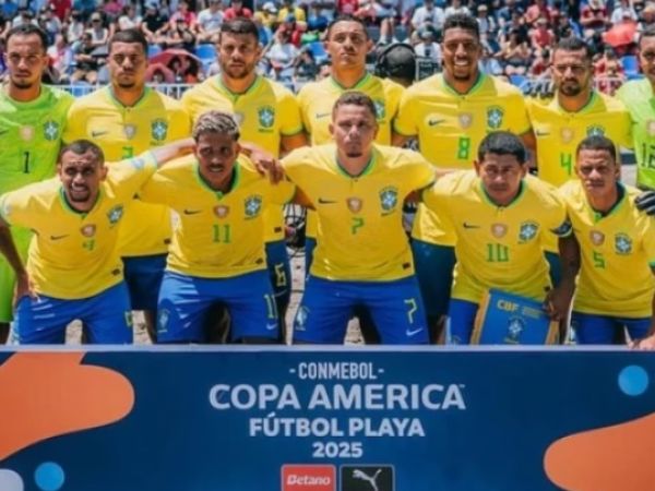 Brasil goleia a Argentina e garante vaga nas semifinais da Copa América